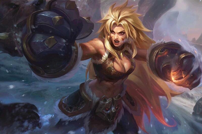 Patch Mobile Legends April 2022