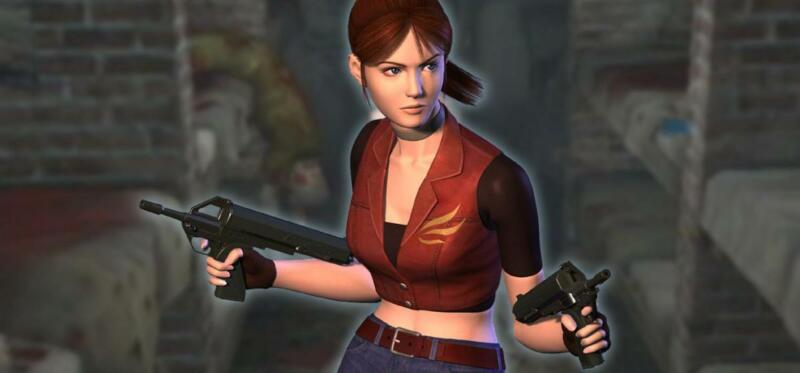 Planet Smarts Resident Evil Claire Redfield