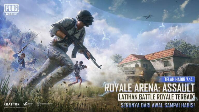 Pubg Mobile Assault Royale Thumbnail