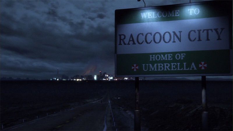 Rely On Horror Resident Evil Raccoon City