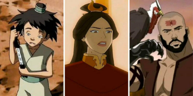 Hal menarik yang harusnya bisa diceritakan di animasi Avatar: The Legend of Aang | CBR