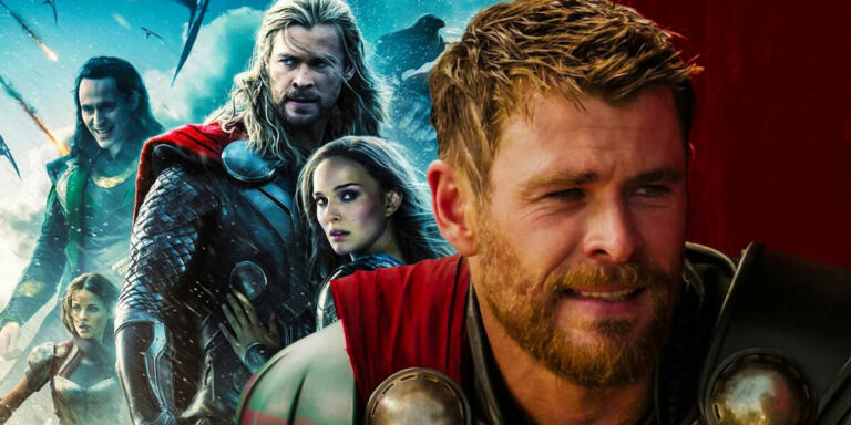 Telah Dinanti Fans, Marvel Studios  Akhirnya Luncurkan Trailer Perdana Thor: Love and Thunder