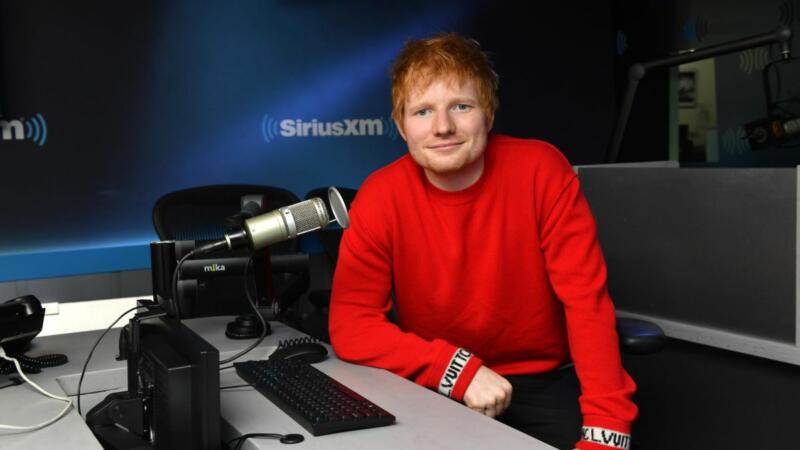 Ed Sheeran | SiriusXM