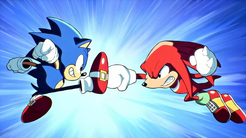 trailer Sonic Origins