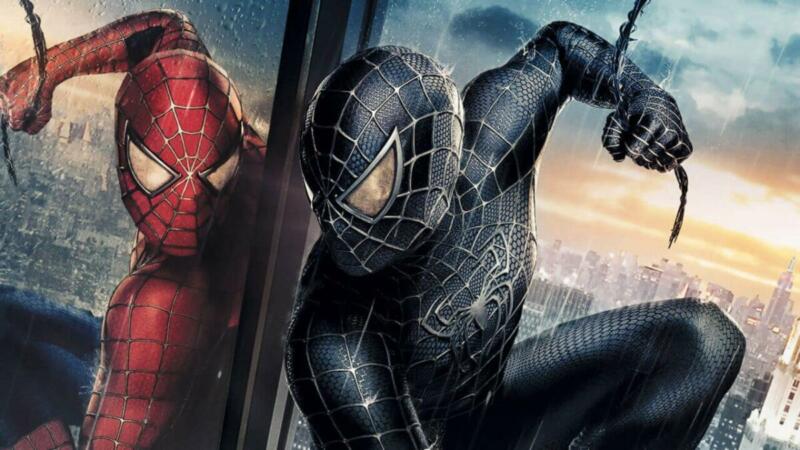 Sony Pictures Spider Man 3