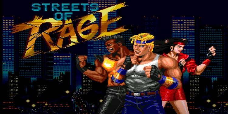 Streets of rage film live-action