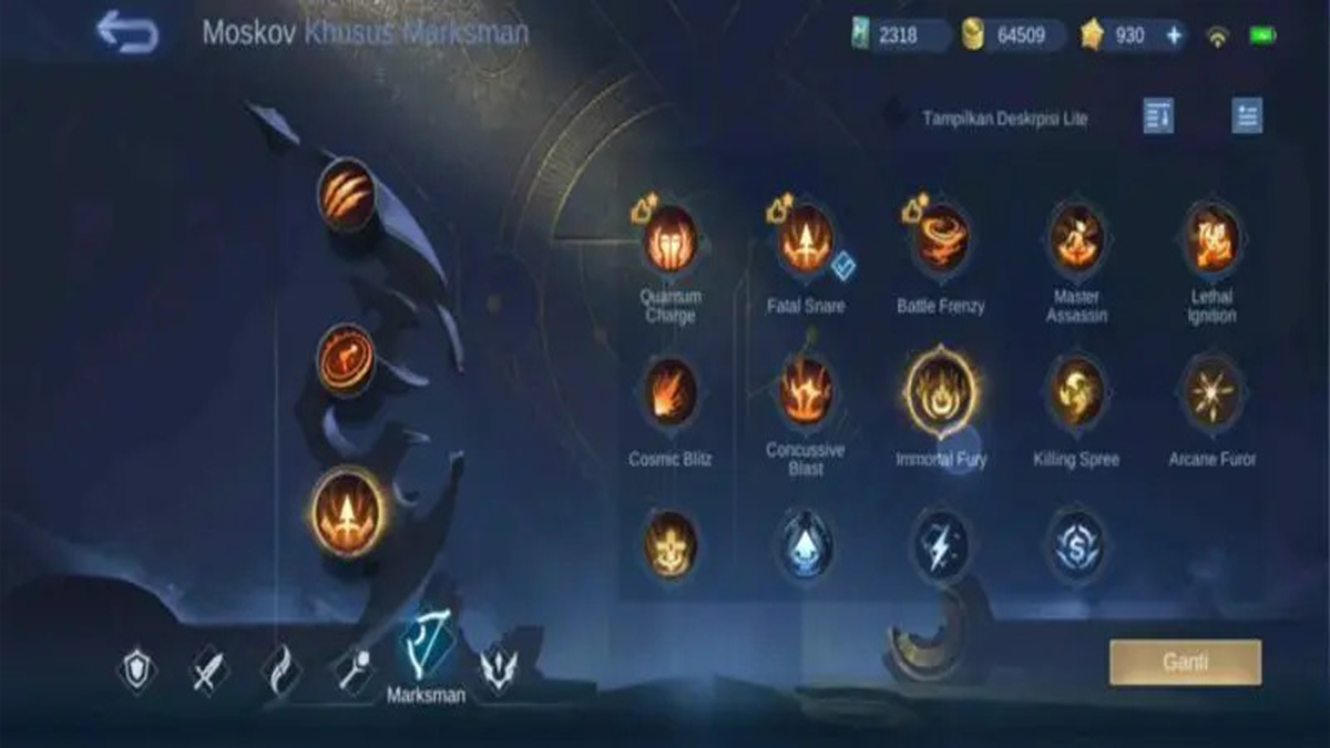 Talent Mobile Legends, Begini Penjelasan Lengkapnya!