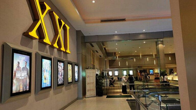 harga tiket bioskop indonesia naik