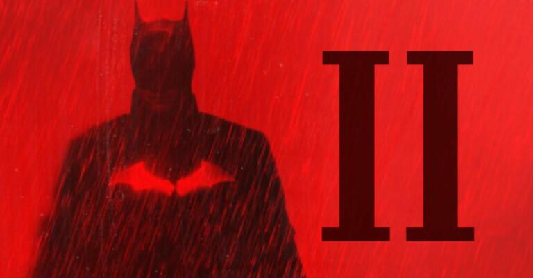 sekuel the batman