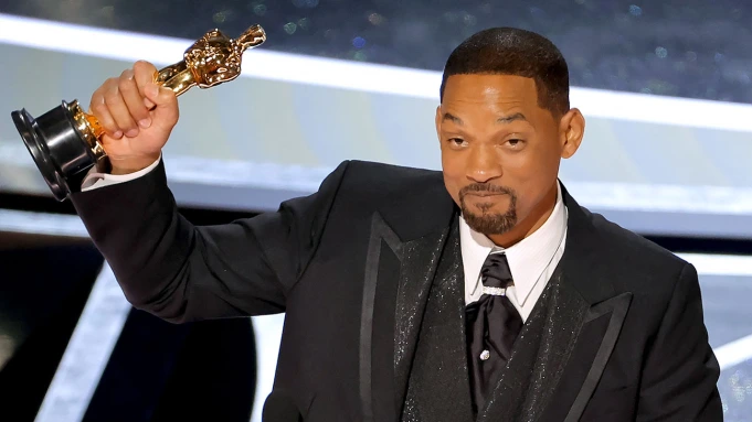 The Hollywood Reporter Will Smith