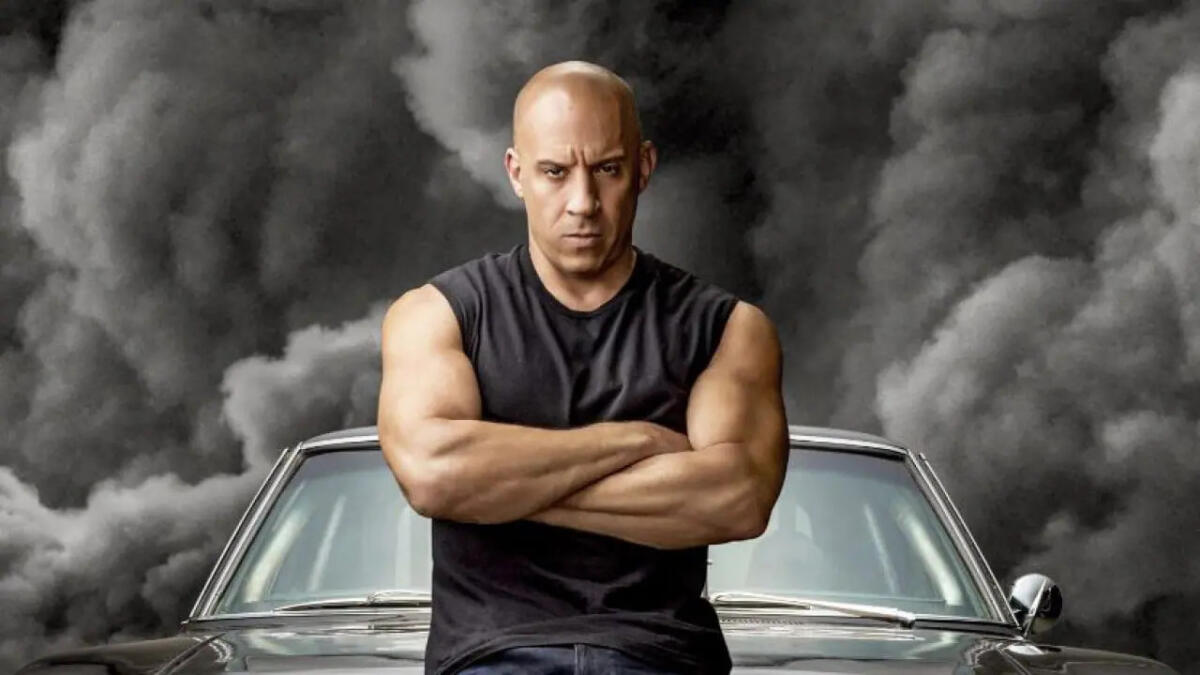 Vin Diesel Fast and Furious | The Nerd Stash