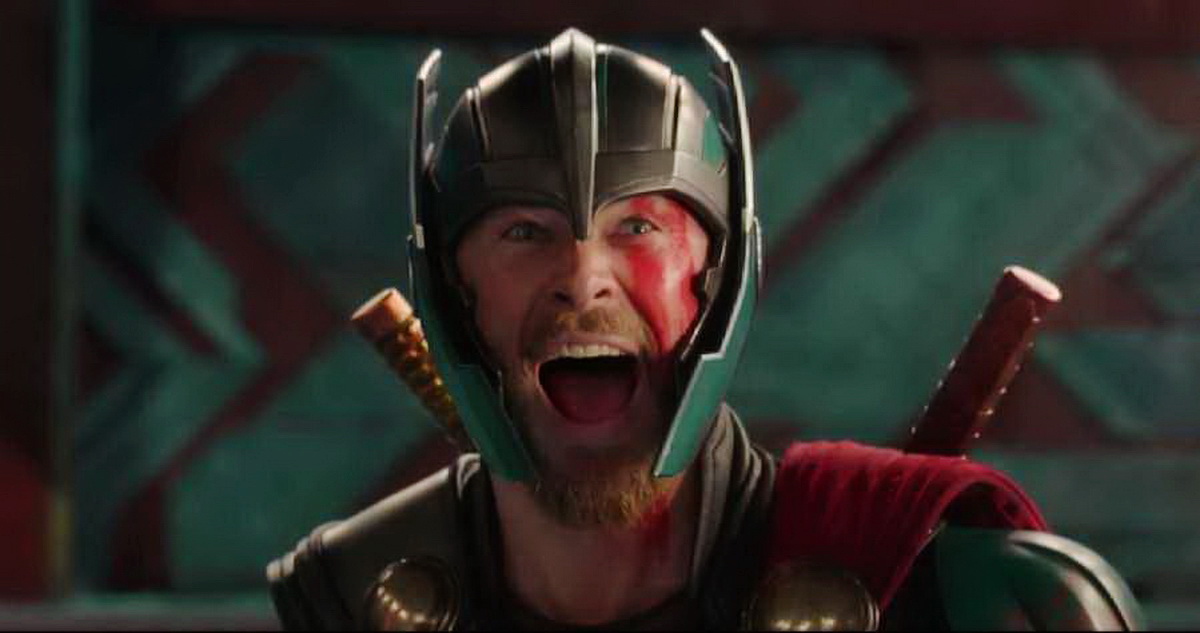 film MCU unsur humor