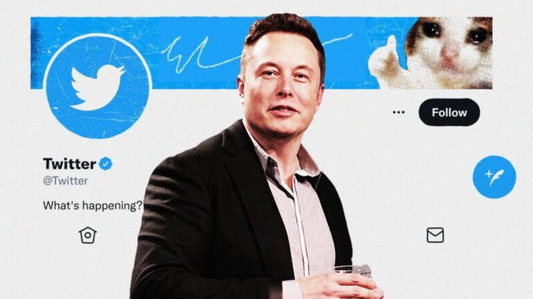 Elon Musk Resmi Membeli Twitter Sebesar $44 Juta