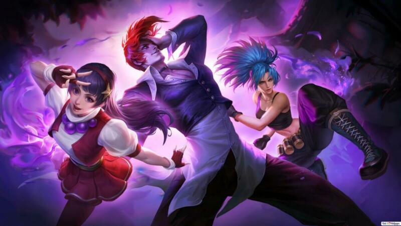 Tiket Kof Gratis Mobile Legends