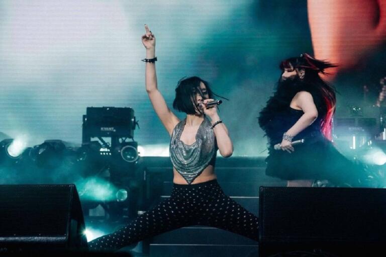 2NE1 Bikin Reuni Kejutan Di Coachella, Begini Tanggapan Minzy 2NE1