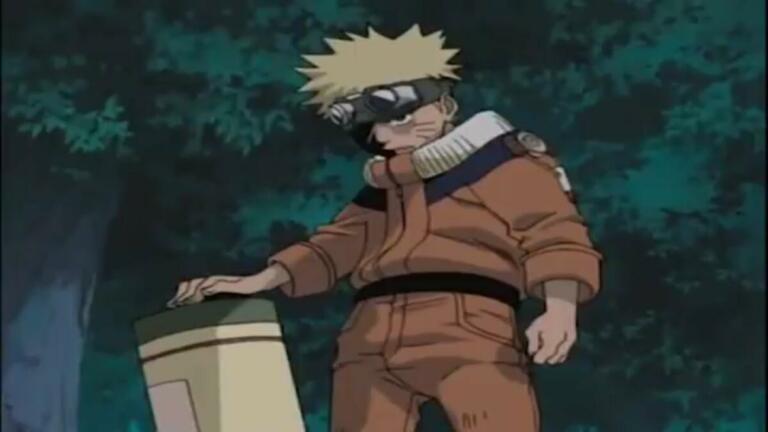 5 Momen Yang Mungkin Sudah Kita Lupakan Di Episode Pertama Anime Naruto Kecil | TV Tokyo