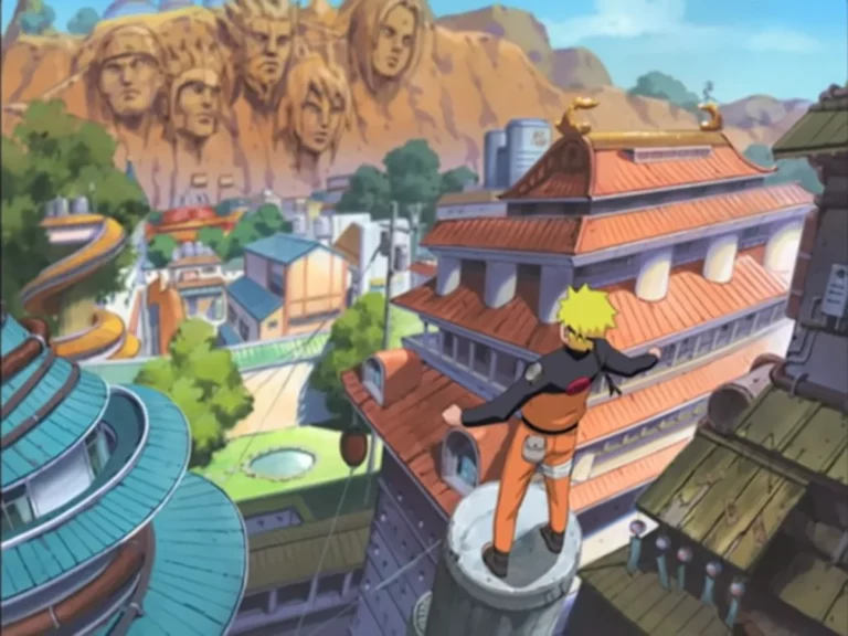 5 Momen Yang Sudah Kita Lupakan Pada Episode Pertama Naruto Shippuden