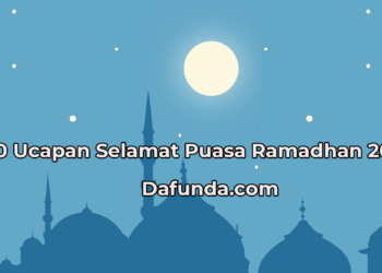 Ucapan Selamat Puasa Ramadhan 2022