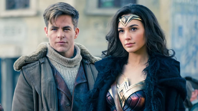 Variety Wonder Woman 1984 Gal Gadot