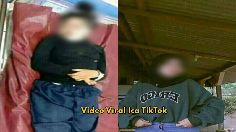 Video Viral Ica Tiktok