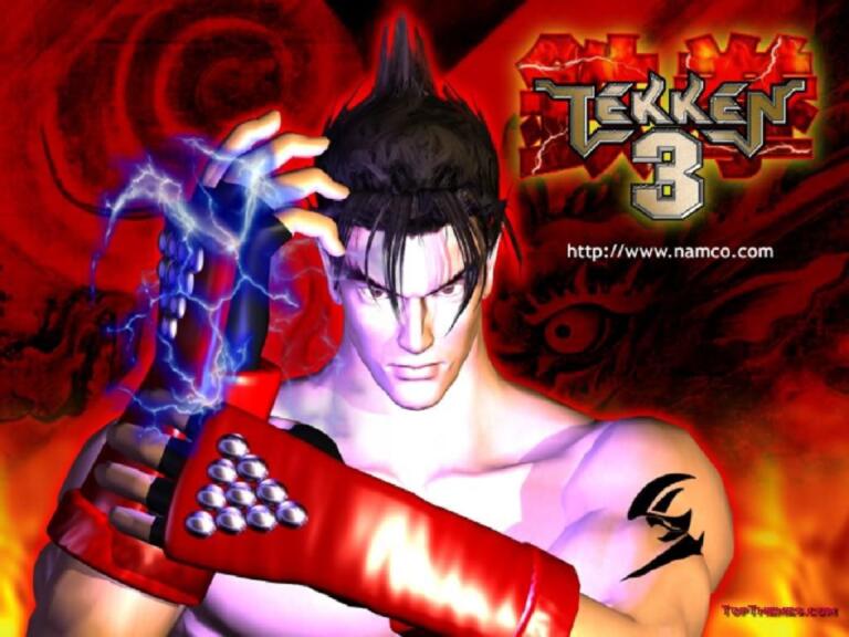 5 Fakta Menarik Game Tekken 3 Yang Belum Kamu Tahu