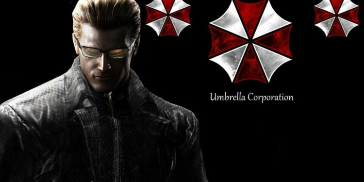 5 Fakta Albert Wesker Supervillain Di Game Resident Evil 0441