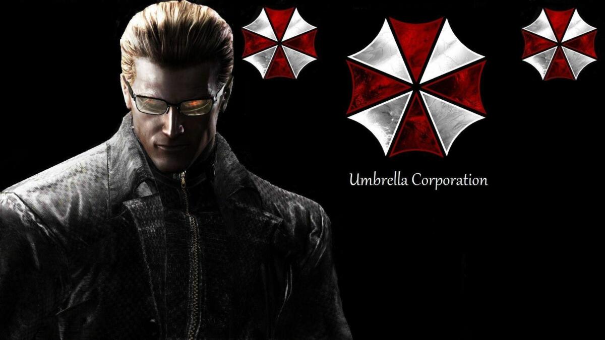 5 Fakta Albert Wesker Supervillain Di Game Resident Evil 2642