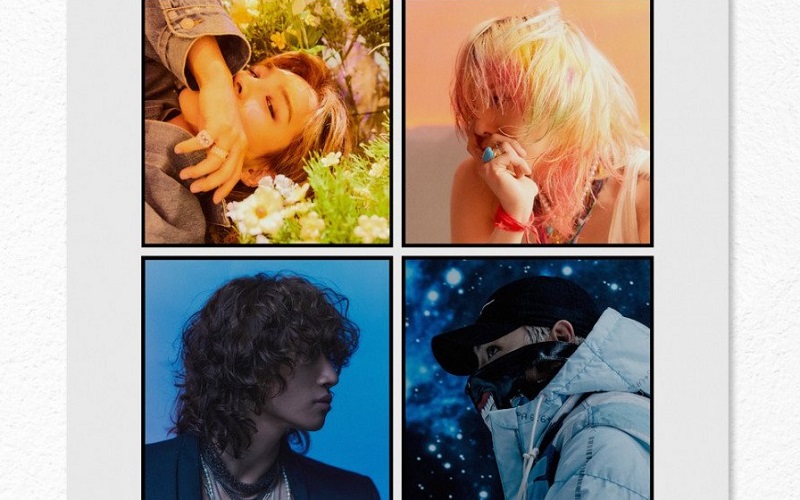 Yg Entertainment Still Life Bigbang