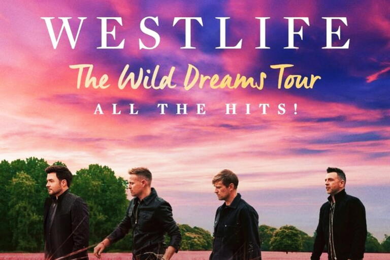 Tiket Konser Westlife di Jakarta 2023 Sudah Hampir Sold Out Semua