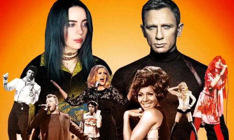 10 Soundtrack Film James Bond Terkeren Sejauh Ini