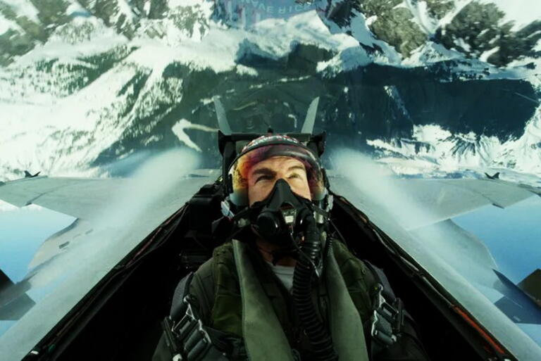 top gun 3 diproduksi
