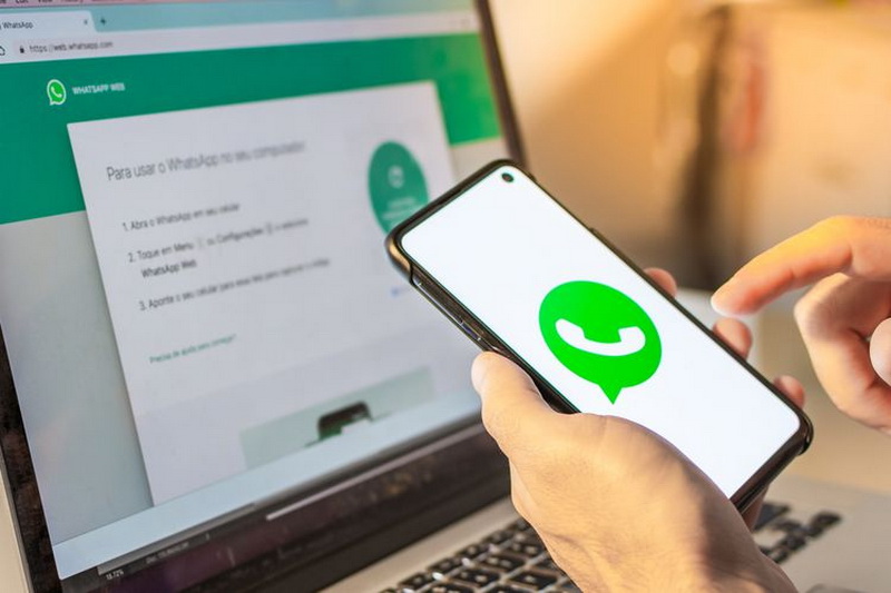 cara buka whatsapp di PC