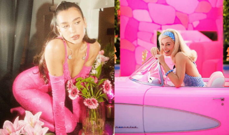 Vokalis Top Cantik Dua Lipa, Akan Tampil Dalam Film Barbie? 5 Vokalis Top Cantik Dua Lipa, Akan Tampil Dalam Film Barbie?