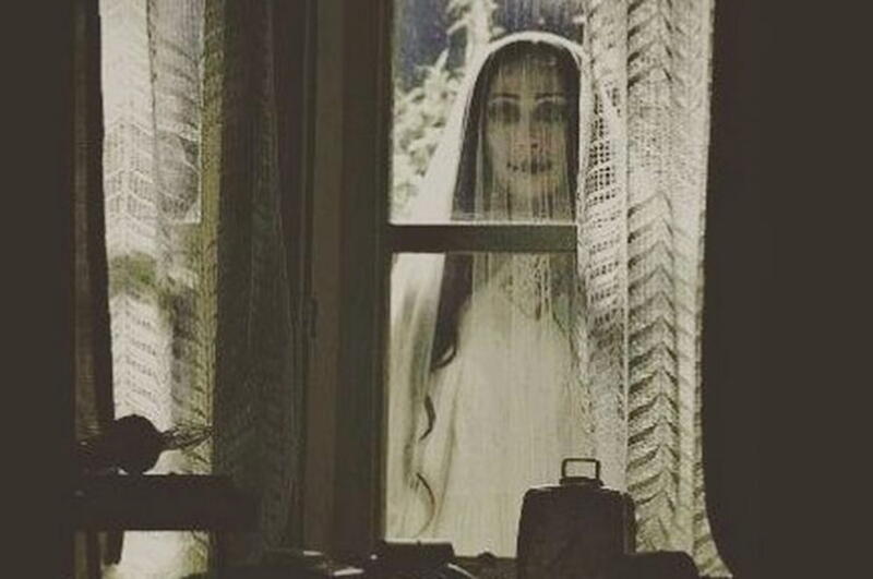 hantu film perempuan