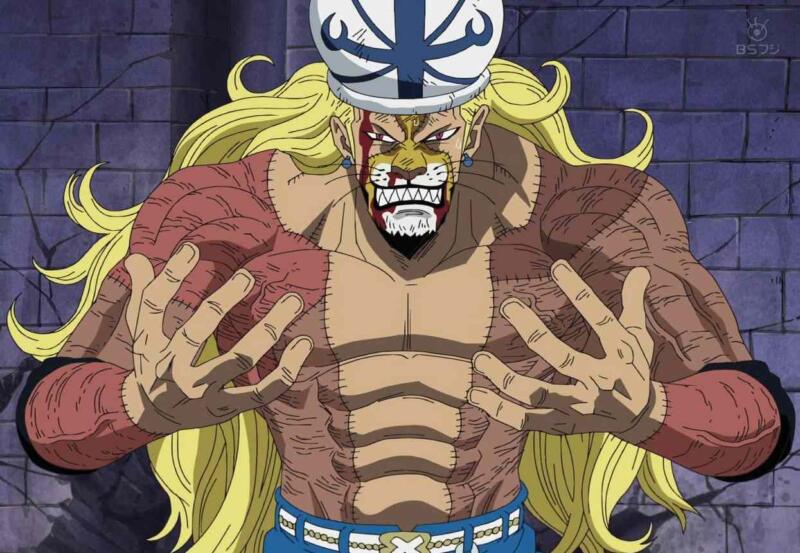 Absalom | Kematian paling mengejutkan One Piece