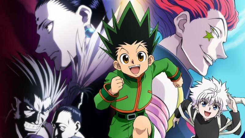 Akhirnya Togashi Kembali Melanjutkan Hunter X Hunter