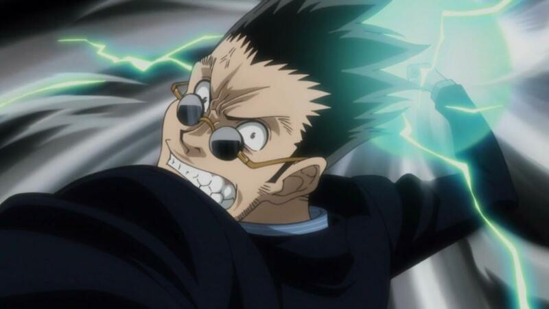 Alasan Kenapa Leorio Bisa Jadi Zodiak Di Hunter X Hunter