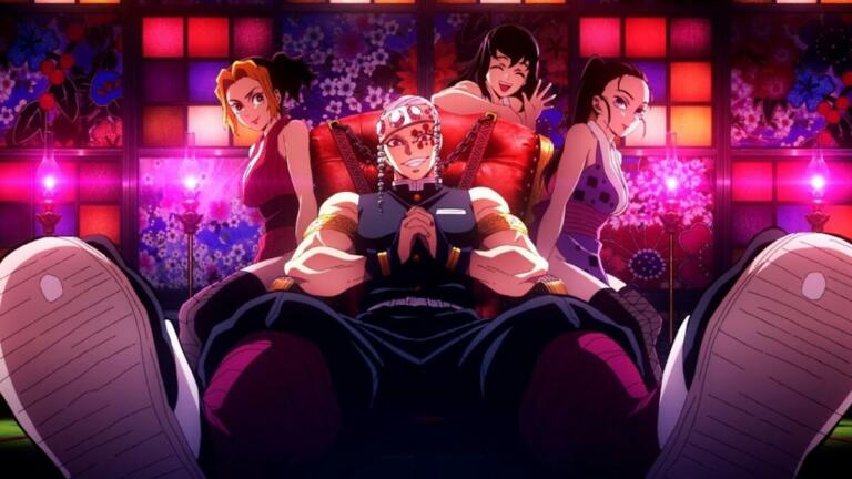 5 Alasan Kenapa Uzui Tengen Bisa Jadi Hashira Terkuat di Kimetsu no Yaiba