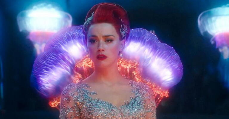 Warner Bros Amber Heard