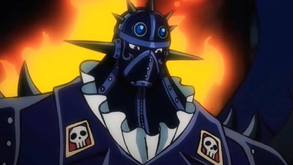 Apakah King Akan Menjadi Sekutu Luffy