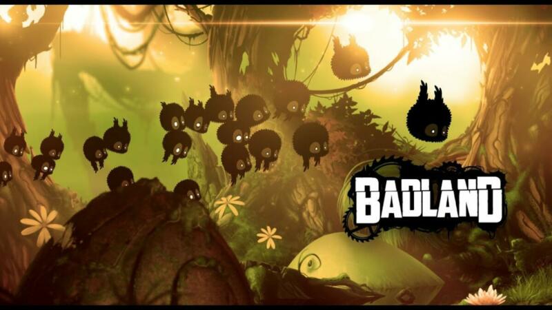 Best Offline Strategy Games 2022 Android- Badland