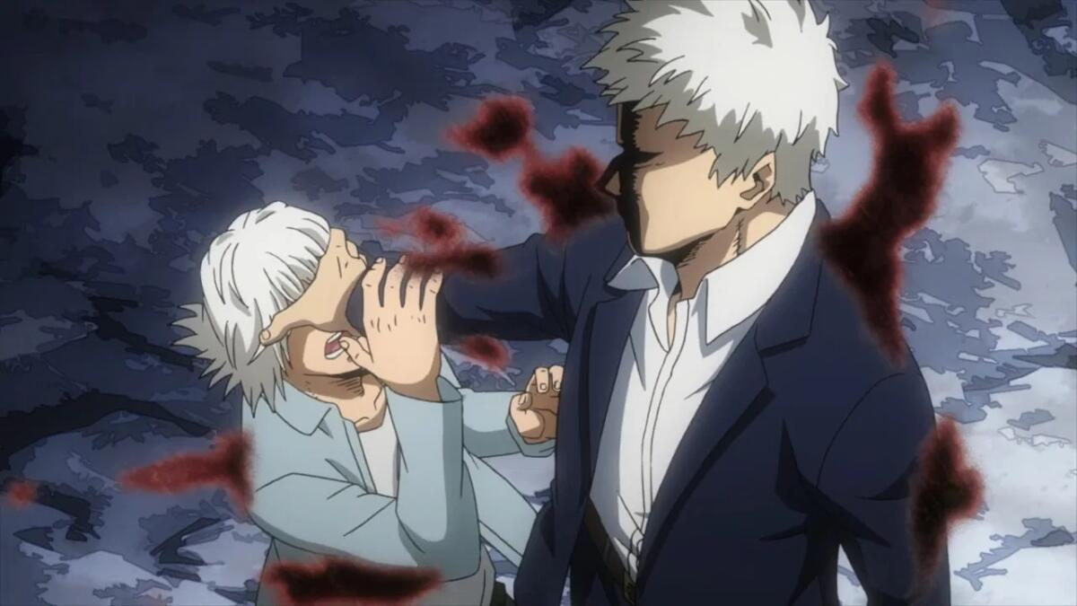 Bisakah All For One Mencuri Kekuatan One For All