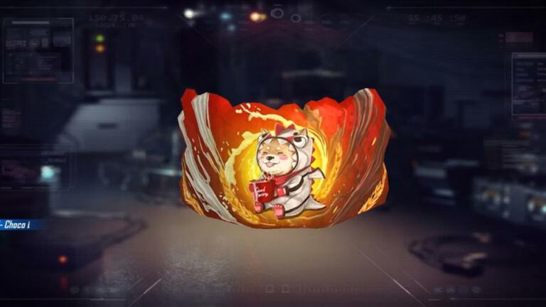 Cara Mendapatkan Gloo Wall Choco Booster Gratis Di Free Fire