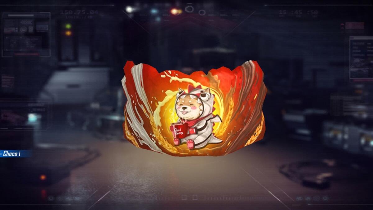 Cara Mendapatkan Gloo Wall Choco Booster Gratis Di Free Fire