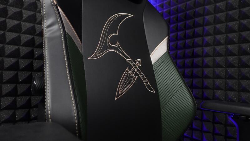 Desain Secretlab Titan Evo 2022