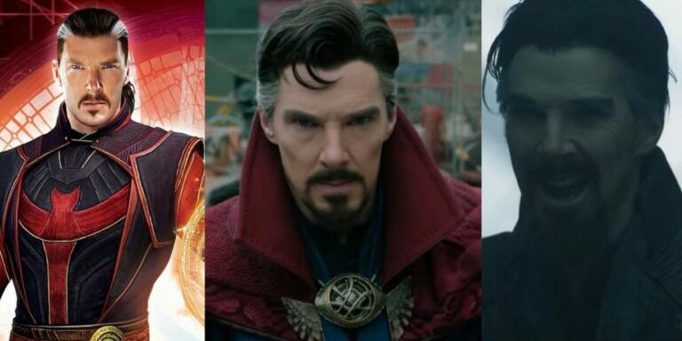 5 varian doctor strange