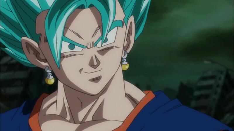 Durasi Fusion Gogeta Dan Vegito