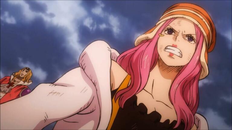 7 Fakta Jewelry Bonney, Satu-satunya Wanita yang Menjadi Worst Generation 5 7 Fakta Jewelry Bonney, Satu-satunya Wanita yang Menjadi Worst Generation