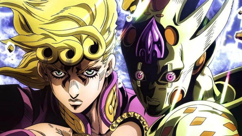 Fakta Menarik Anime Jojo's Bizarre Adventure