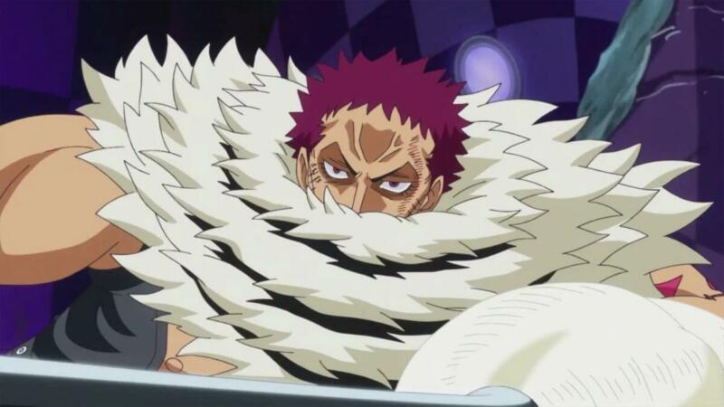 Fakta Menarik Charlotte Katakuri, Anak Terkuat Big Mom